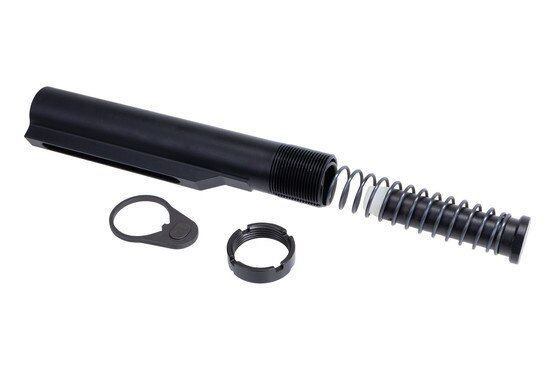 Anderson Manufacturing Carbine AR-15 buffer kit, black.